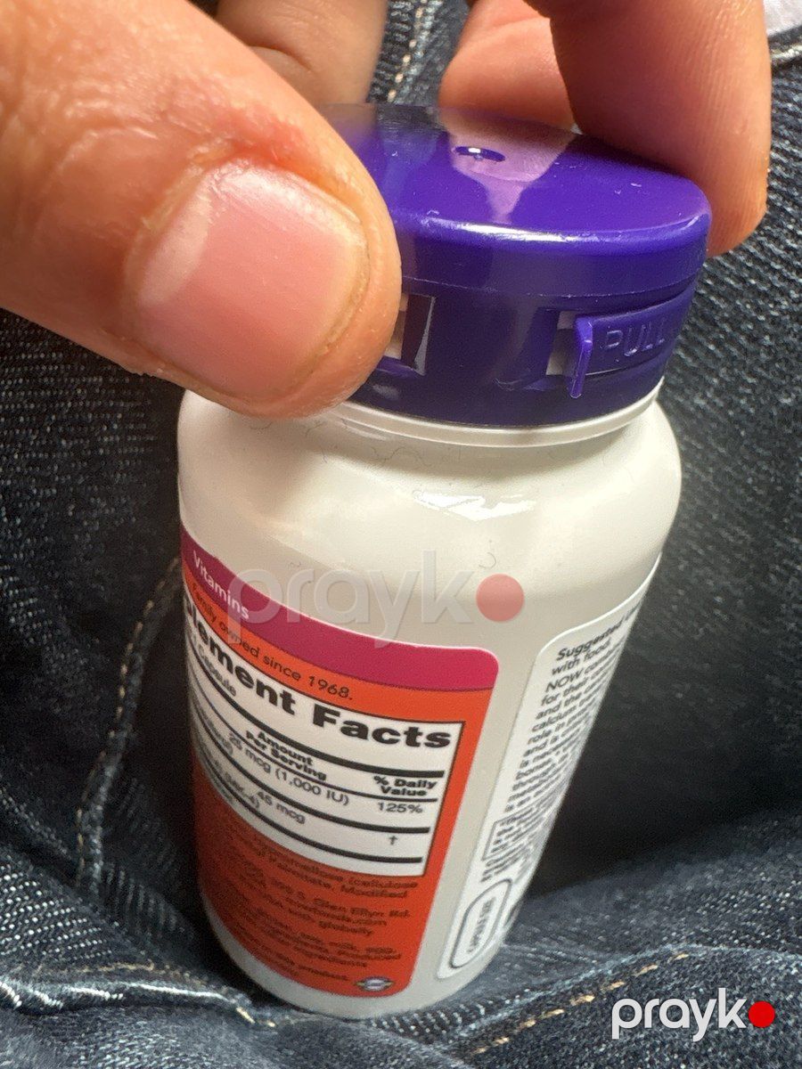 Vitamin D3 & K2 — İdman, hobi, istirahət, Bakı (4)