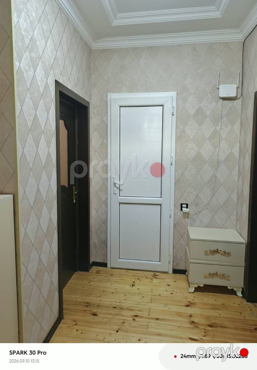 Satılır 2 otaqlı həyət evi/bağ evi 60 m² — Ev, villa, Bakı (10)