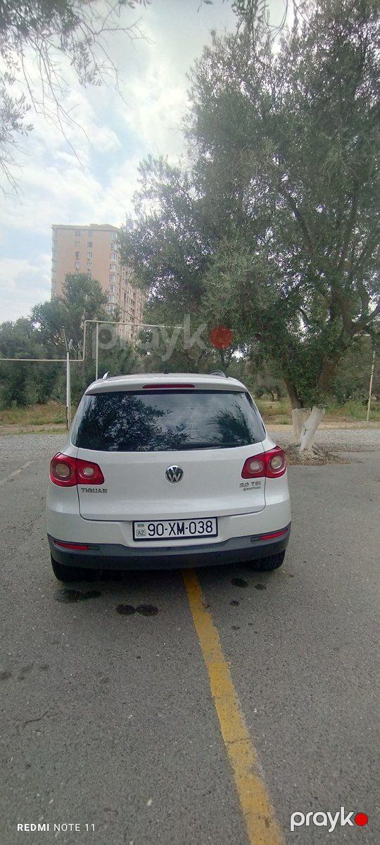 Volkswagen Tiguan, 2010 il — Avtomobillər, Bakı (11)