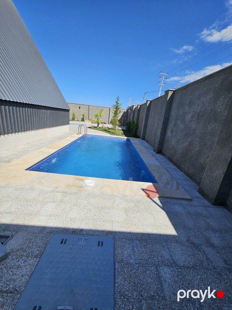 Satılır 3 otaqlı həyət evi/bağ evi 54 m² — Ev, villa, Bakı (6)
