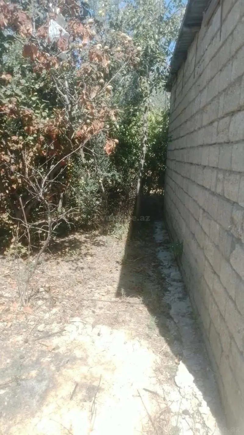 Satılır 2 otaqlı Həyət evi 40 m² Bakı, Sabunçu r., Pirşağı — Ev, villa, Bakı (2)