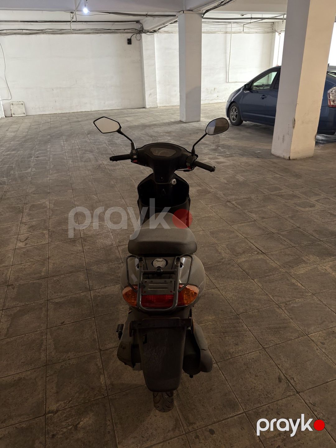 Moped, 2022 il — Motosiklet və mopedlər, Bakı (5)
