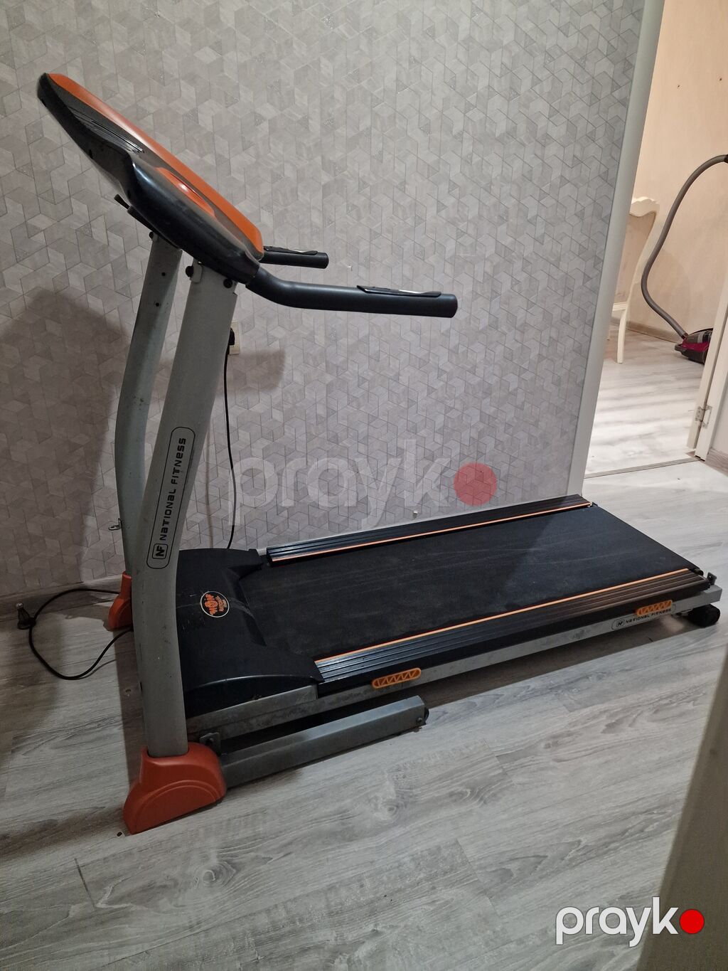 Elektrikli qaçış trenajoru – Monn Fitness Treadmill Xüsusiyyətlər — Koşu simulyatorları, Digah (3)