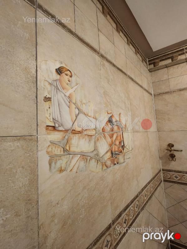 Satılır 4 otaqlı Bina evi menzil (Yeni tikili), 186 m², Nəsimi rayonu — Mənzil, Bakı (8)