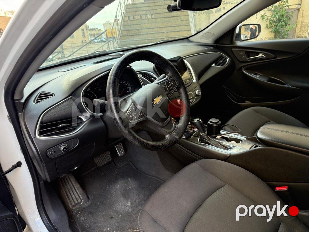 Chevrolet Malibu, 1.5 L, 2016 il, 208 000 km — Avtomobillər, Bakı (4)