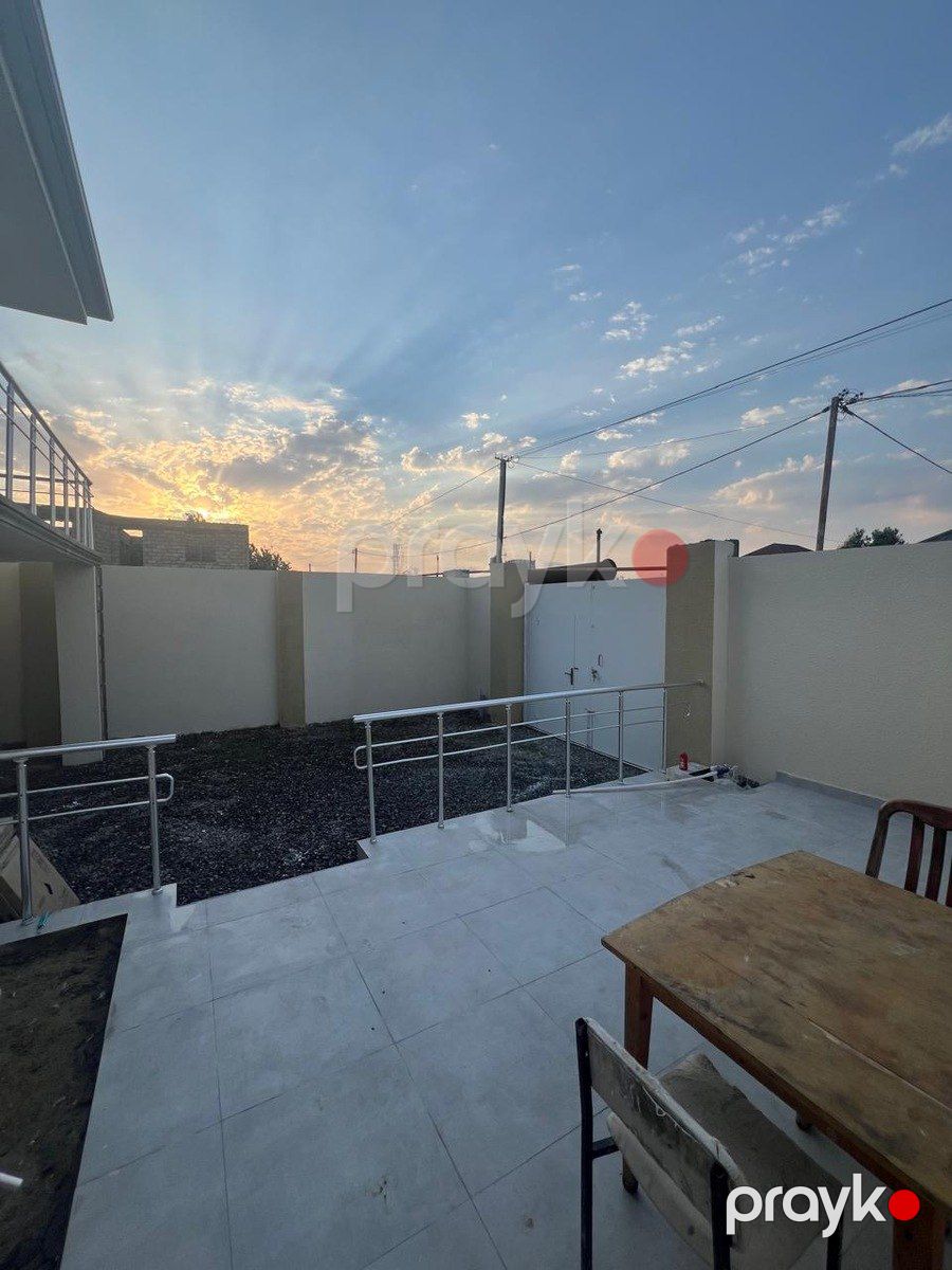Həyət evi, Ramana qəs — Ev, villa, Bakı (4)