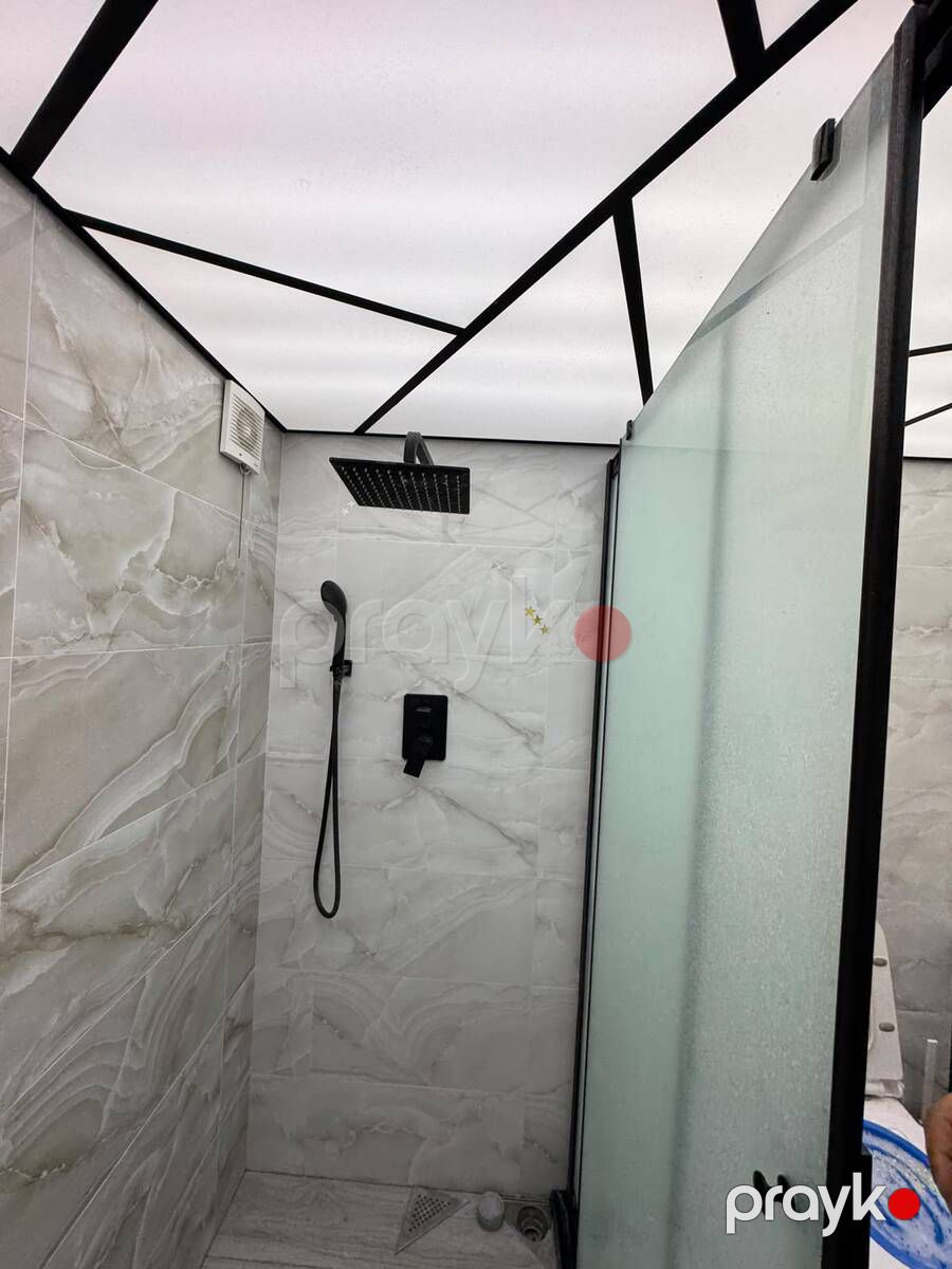 1-otaqlı yeni tikili, Sumqayıt ş., 57 m² — Mənzil, Sumqayıt (5)