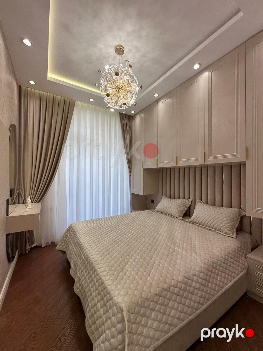 Satılır 3 otaqlı yeni tikili 80 m² — Mənzil, Bakı (7)