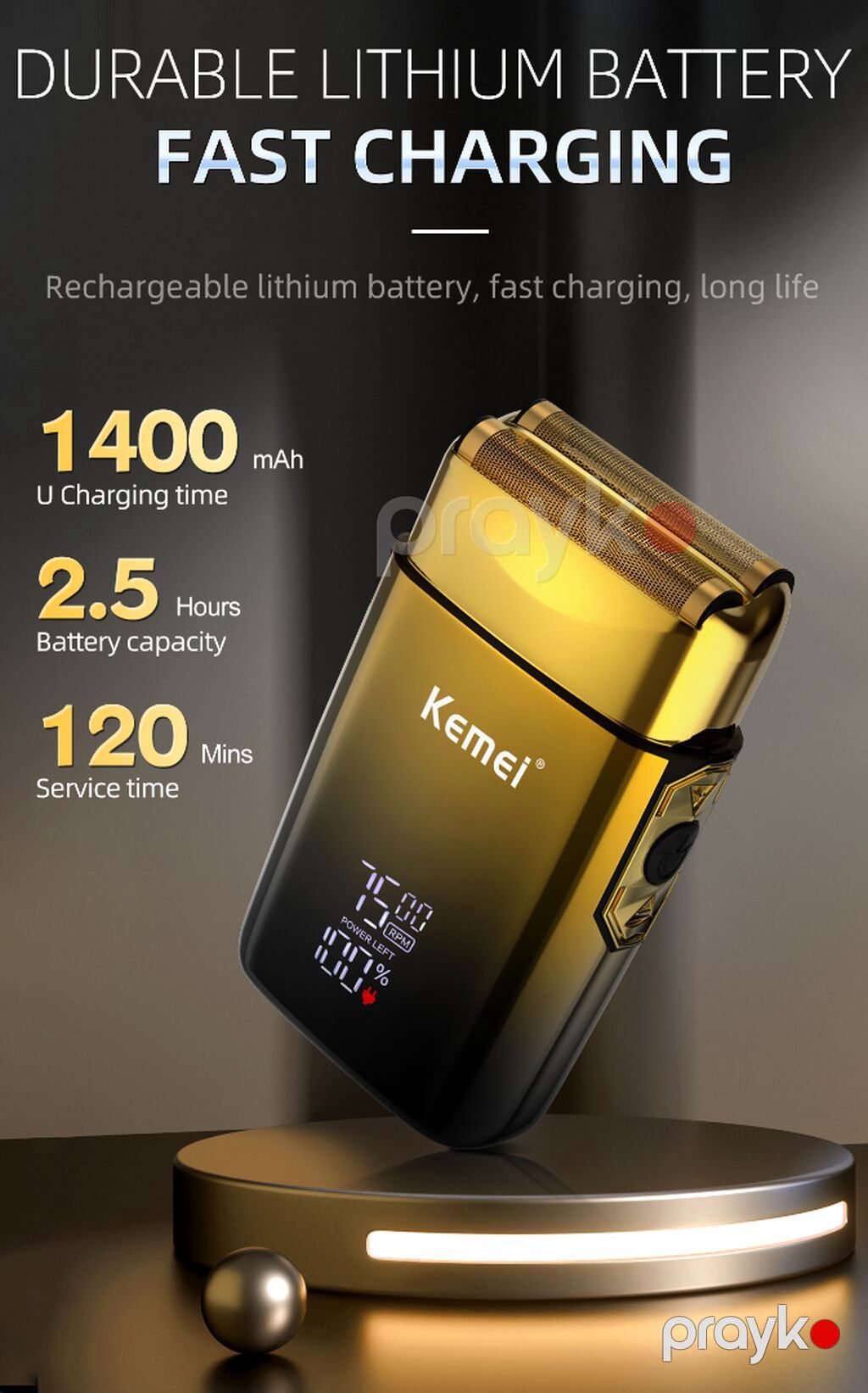 Elektrikli Ülgüc Kemei TX10 Üzqırxan Bütün məhsularımız Yenidir və — Usturalar, trimmerler və epilyatorlar, Bakı (9)