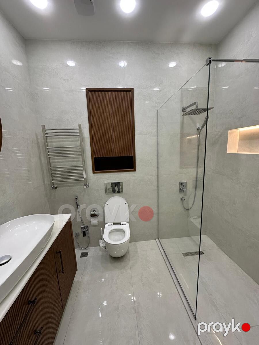 İcarəyə verilir 2 otaqlı yeni tikili 110 m² — Mənzil, Bakı (4)