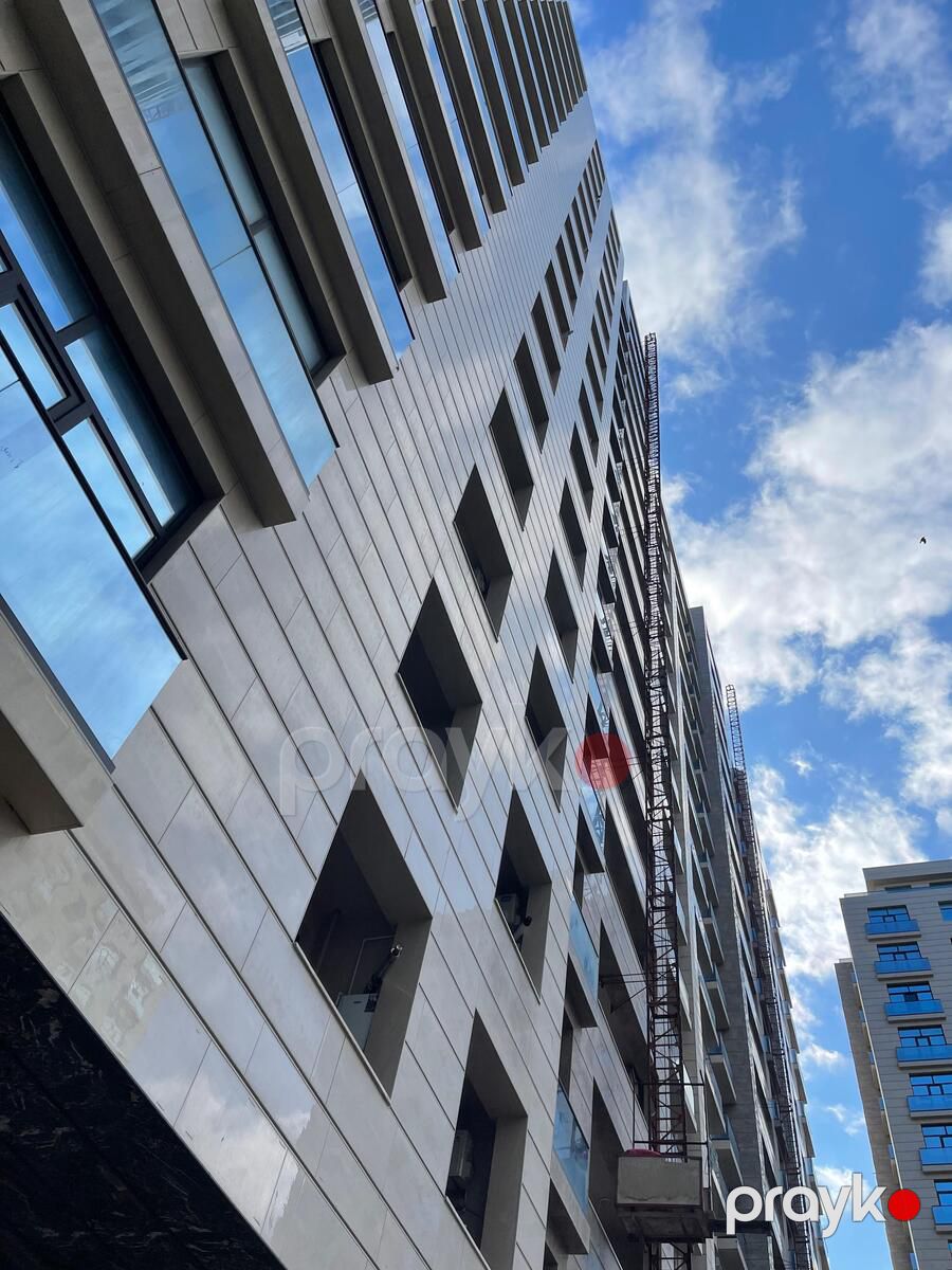 Satılır 2 otaqlı yeni tikili 50 m² — Mənzil, Bakı (5)