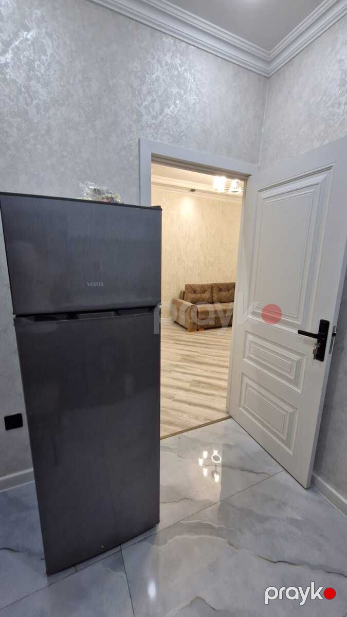 İcarəyə verilir 2 otaqlı köhnə tikili 45 m² — Mənzil, Bakı (7)