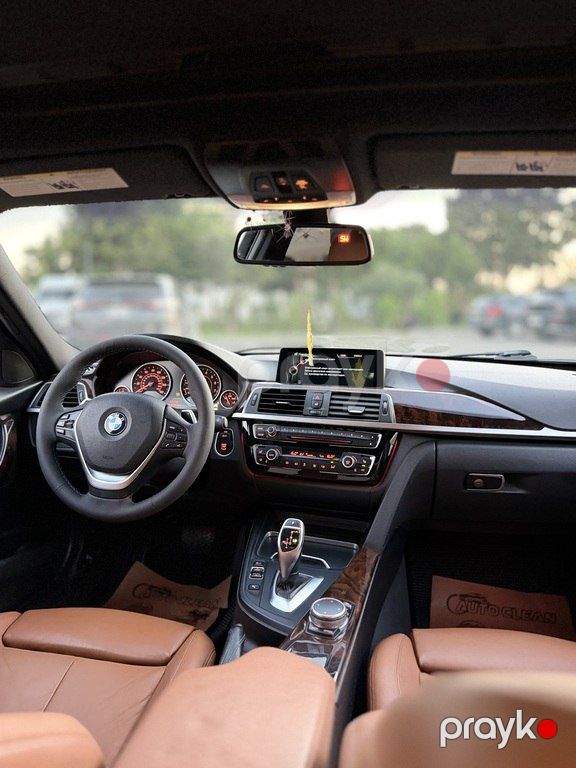BMW 328, 2.0 L, 2015 il, 200 000 km — Avtomobillər, Bakı (9)