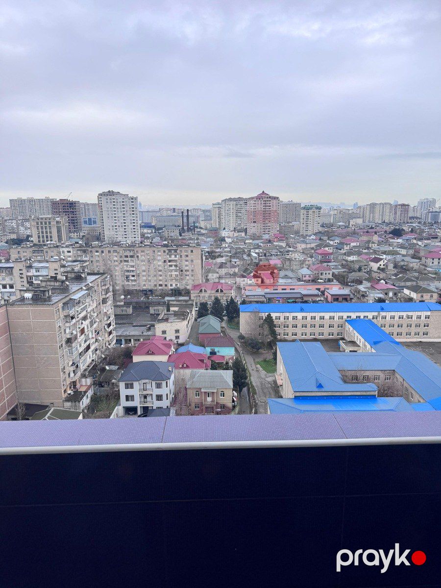 Satılır 3 otaqlı yeni tikili 85 m² — Mənzil, Bakı (2)