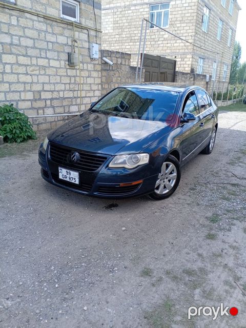 Volkswagen Passat: 1.8 l 2006 il Sedan — Quba