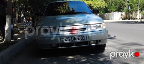 Lada (VAZ) 2110, 1.5 L, 2000 il, 120 345 km — Mingəçevir