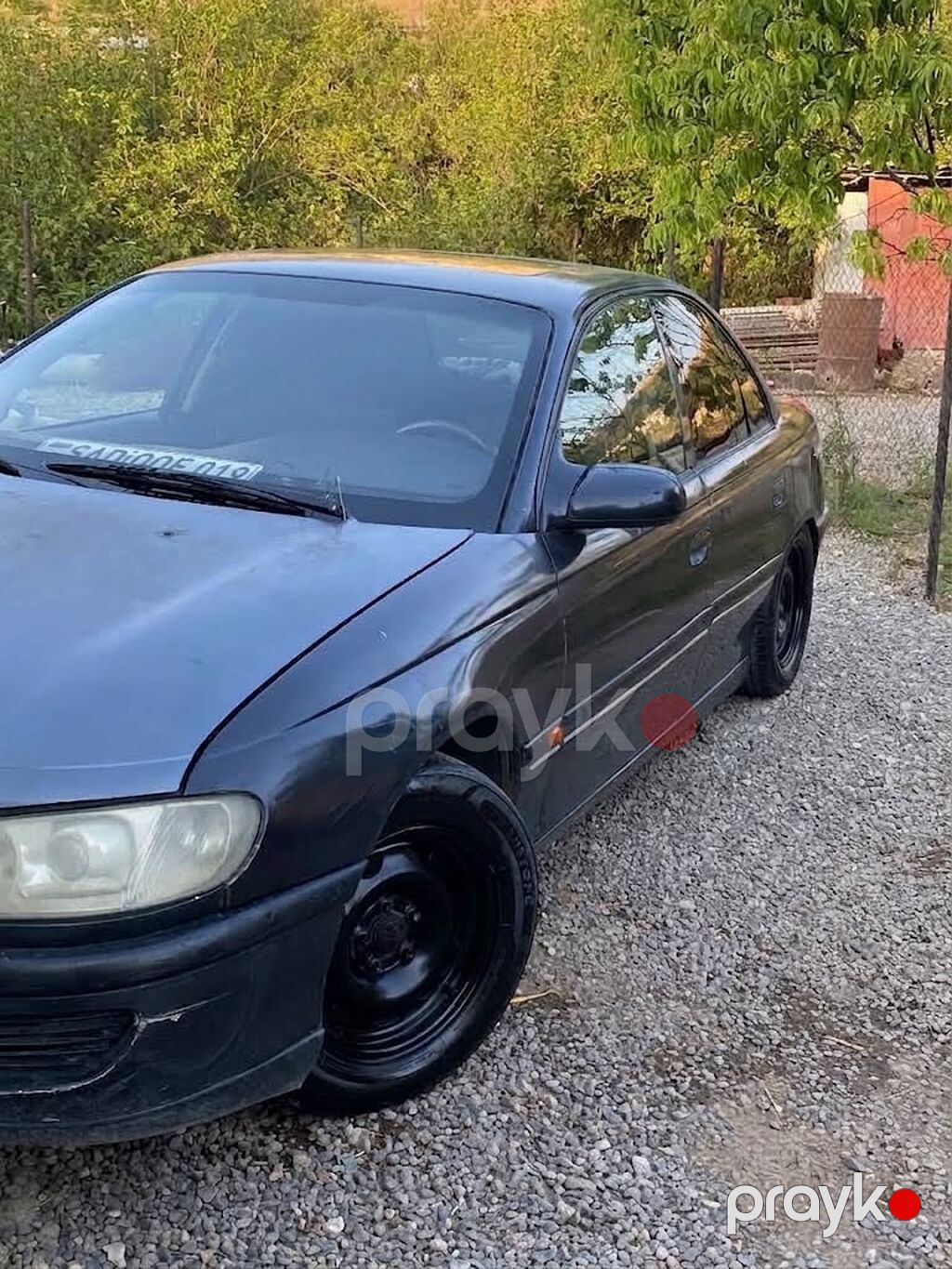 Opel Omega: 2 l 1994 il 42500 km Sedan 90-GE-760 — Avtomobillər, Beyləqan (2)
