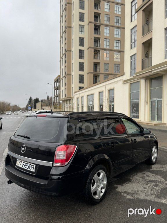Opel Astra, 1.4 L, 2008 il, 218 000 km — Avtomobillər, Bakı (5)