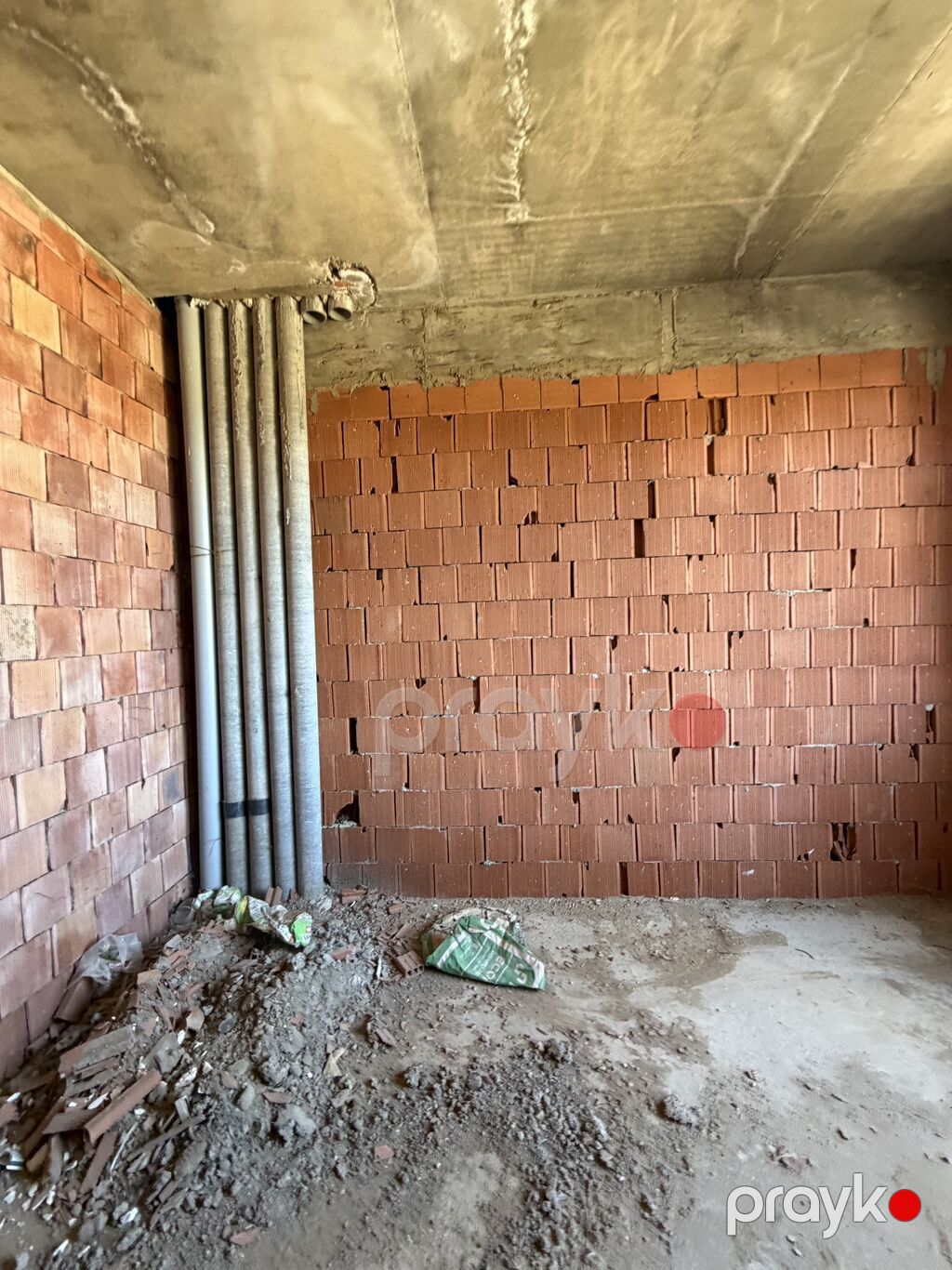 2 otaqlı, Yeni tikili, 72 kv. m — Mənzil, Masazır (9)