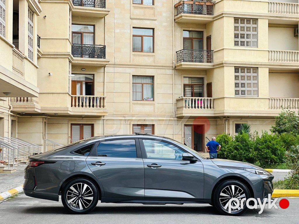 Changan Qiyuan A05, 1.5 L, 18.99 kWh, 2025 il, 10 600 km — Avtomobillər, Bakı (4)