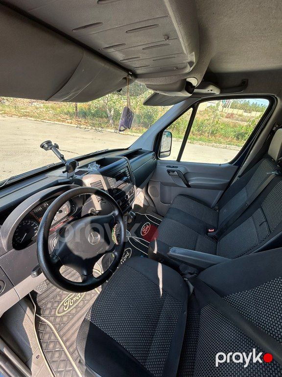 Mercedes Sprinter 315, 2.2 L, 2008 il, 249 101 km — Avtomobillər, Şirvan (7)