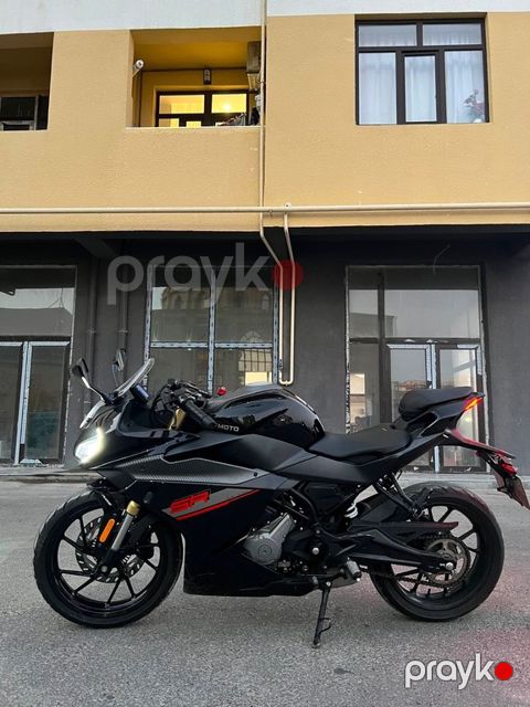 Cfmoto 250 SR, 250 sm3, 2025 il, 2 600 km — Bakı