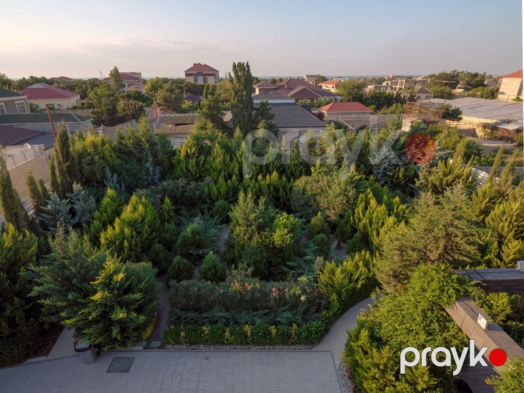 Satılır 4 otaqlı həyət evi/bağ evi 245 m² — Ev, villa, Bakı (5)