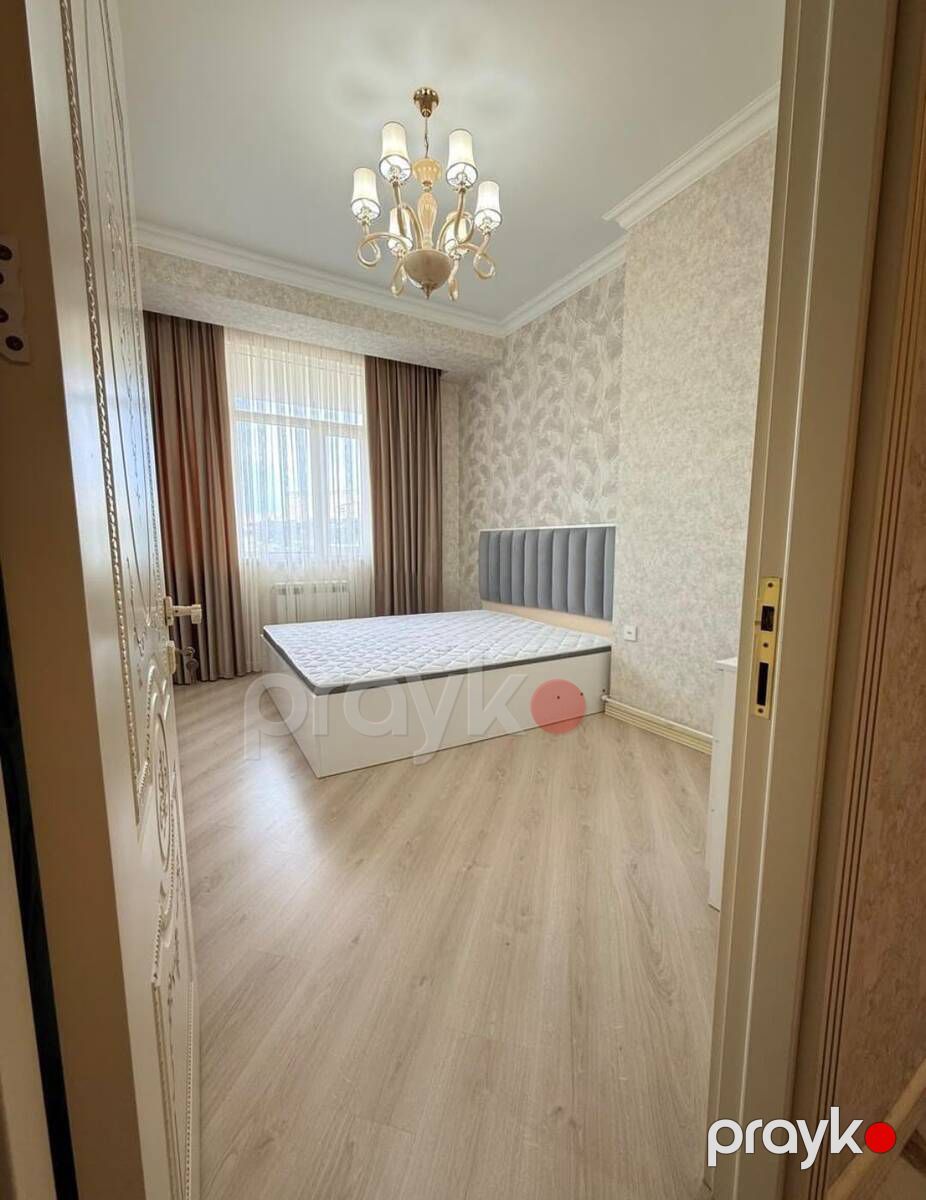 İcarəyə verilir 2 otaqlı yeni tikili 85 m² — Mənzil, Bakı (4)