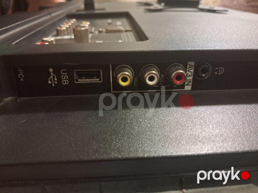Televizor Panasonic TH-L24X5M — TV və Video, Bakı (4)