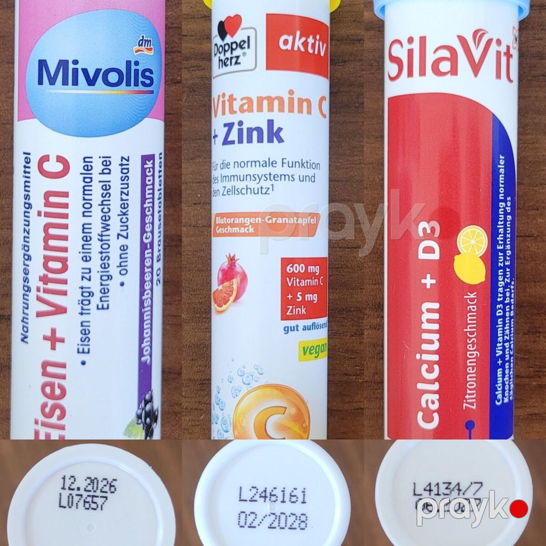 Vitaminlər — Gözəllik və səhiyyə, Bakı (3)
