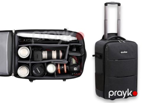 Godox CB-17 fotoaparat çantası — Bakı
