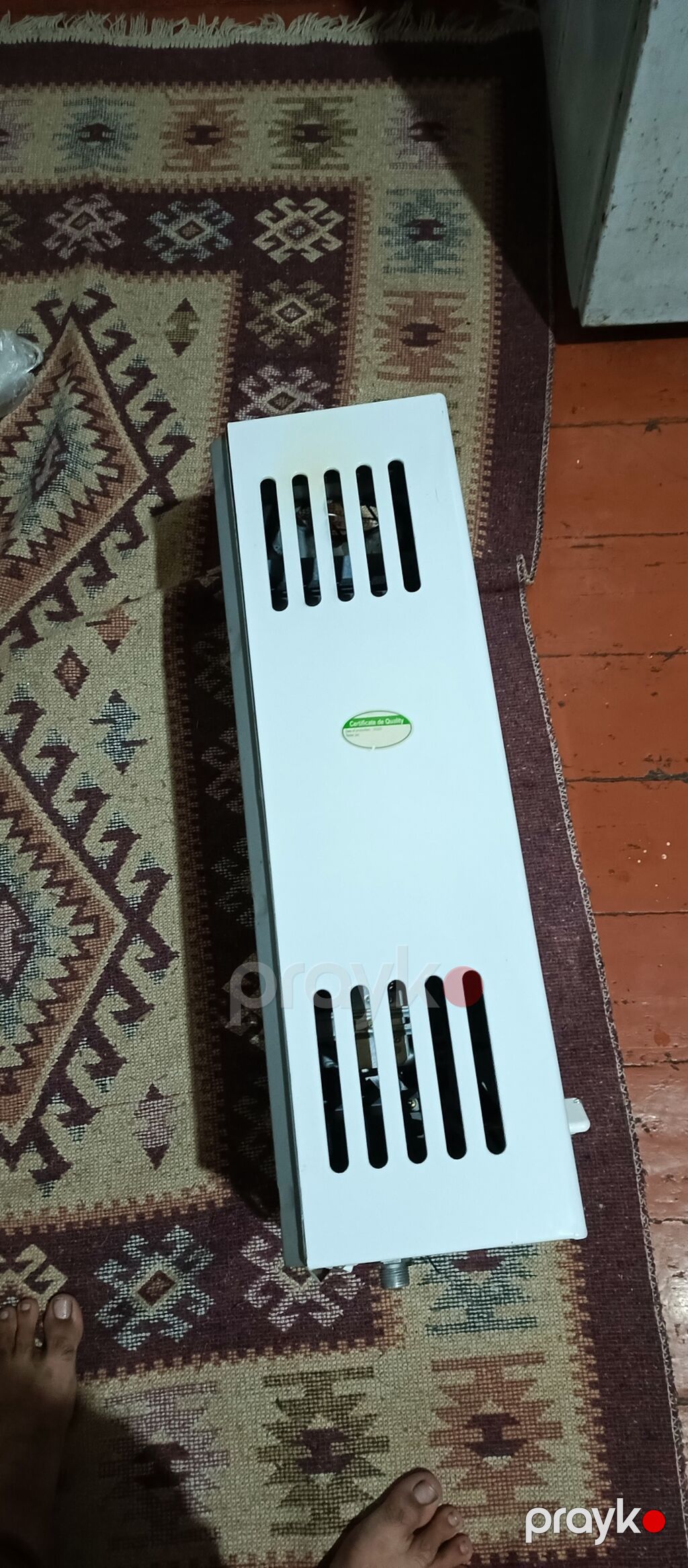 Tam işlək ideal vezyetdedi hec bir prablemi yoxdu Konbi qoşulub deyə — Şəxsi əşyalar, Digah (2)
