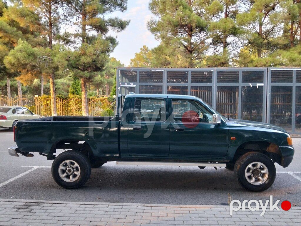 GWM (Great Wall Motor) Wingle, 2.8 L, 2006 il, 280 000 km — Avtomobillər, Bakı (8)