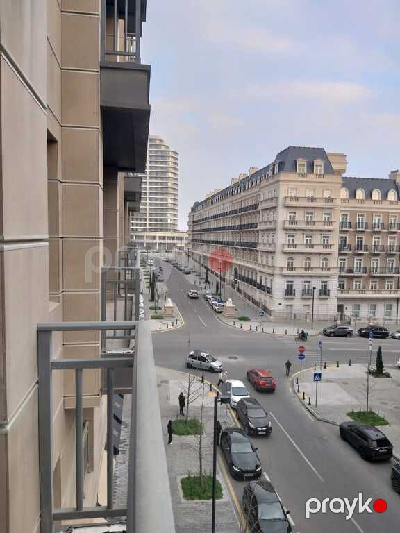 Satılır 3 otaqlı yeni tikili 129 m² — Mənzil, Bakı (5)