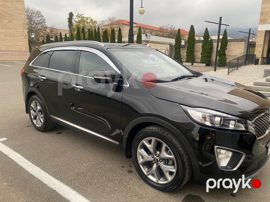 Kia Sorento, 2.0 L, 2015 il, 165 400 km — Avtomobillər, Bakı (6)