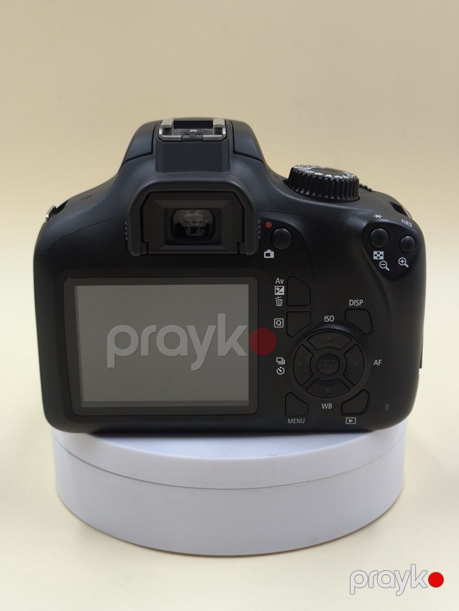 Fotoaparat "Canon 4000 D" — Foto və video texnikası, Bakı (7)