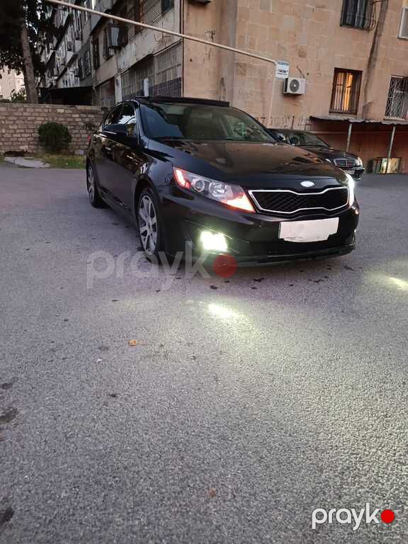 Kia Optima, 2.0 L, 2013 il, 156 050 km — Avtomobillər, Bakı (12)