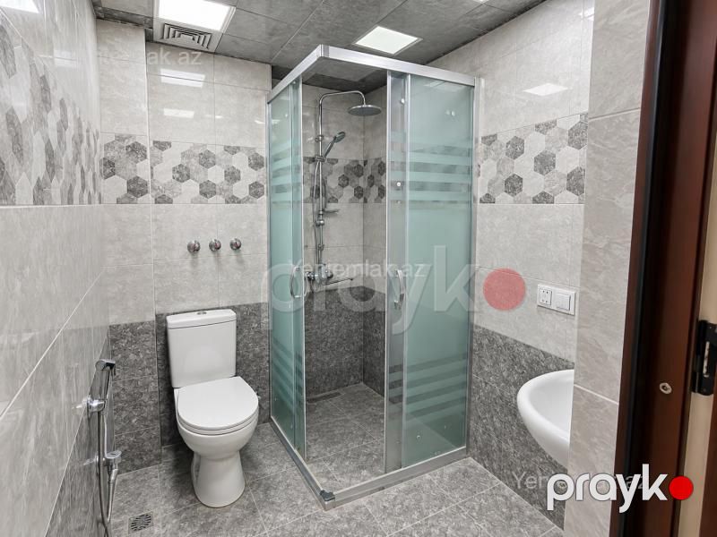 Satılır 2 otaqlı Bina evi menzil (Köhnə tikili), 66 m², Yasamal rayonu — Mənzil, Bakı (10)
