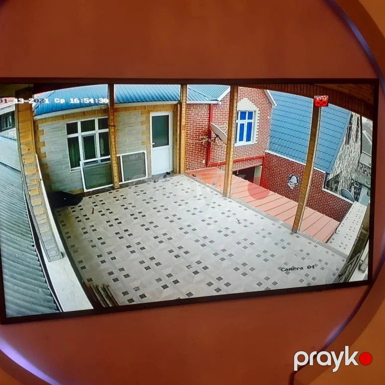 Kamera ustası — Ağıllı ev və təhlükəsizlik, Bakı (3)