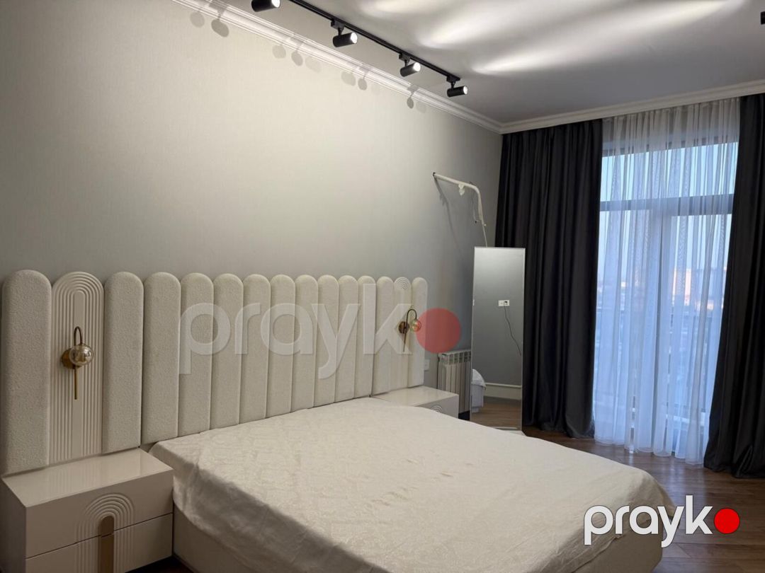 İcarəyə verilir 2 otaqlı yeni tikili 65 m² — Mənzil, Bakı (6)