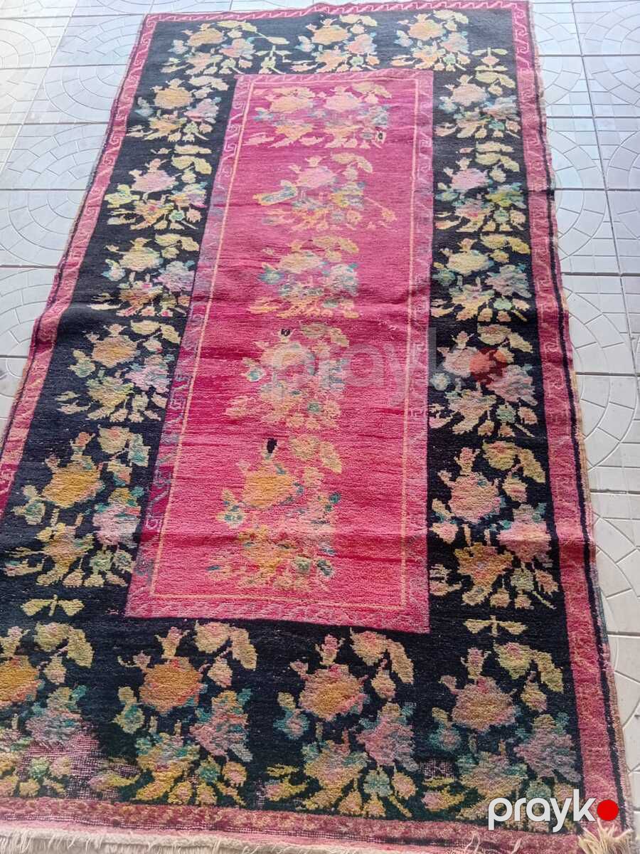 Xalçalar — Xalılar və xalı yolları, Bakı (5)