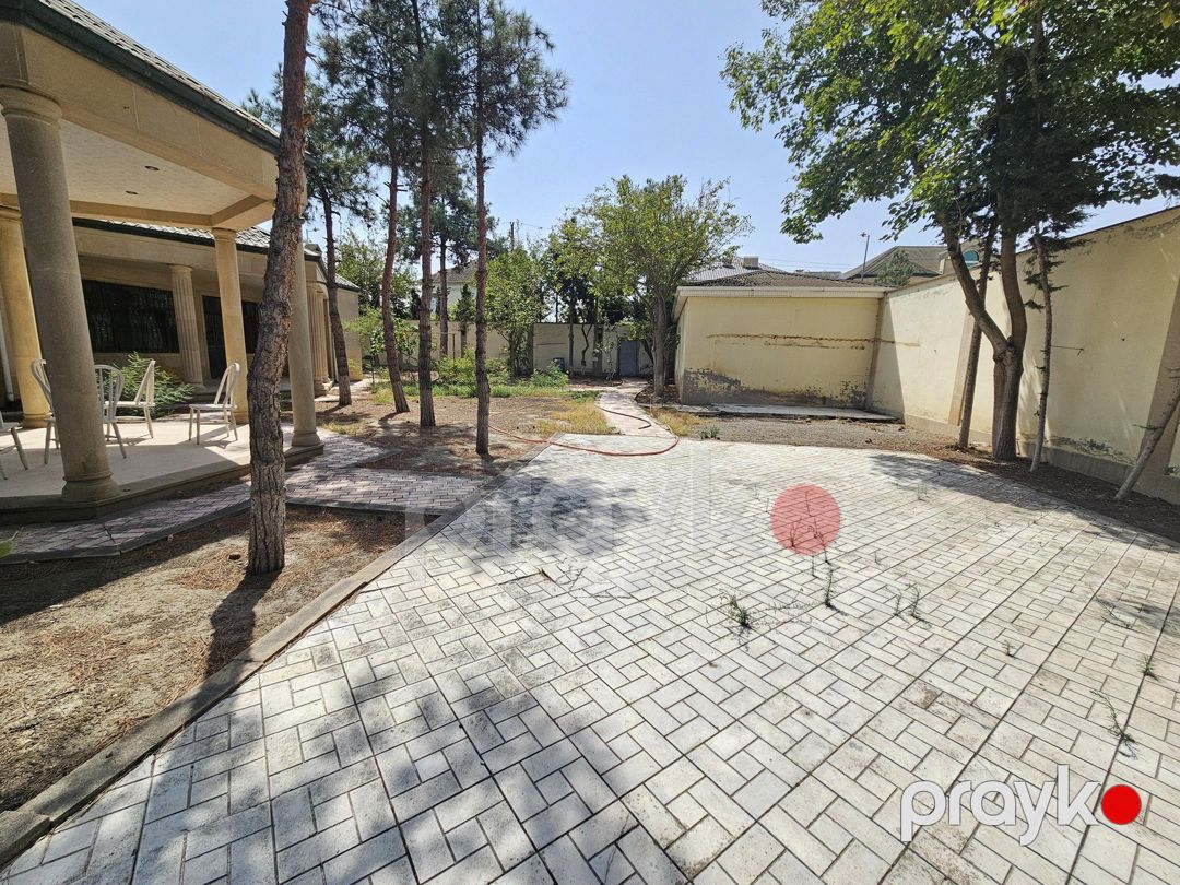 Satılır 3 otaqlı həyət evi/bağ evi 120 m² — Ev, villa, Bakı (7)