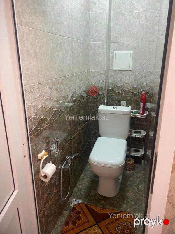 Satılır 2 otaqlı Bina evi menzil (Köhnə tikili), 60 m², Sabunçu rayonu — Mənzil, Bakı (5)