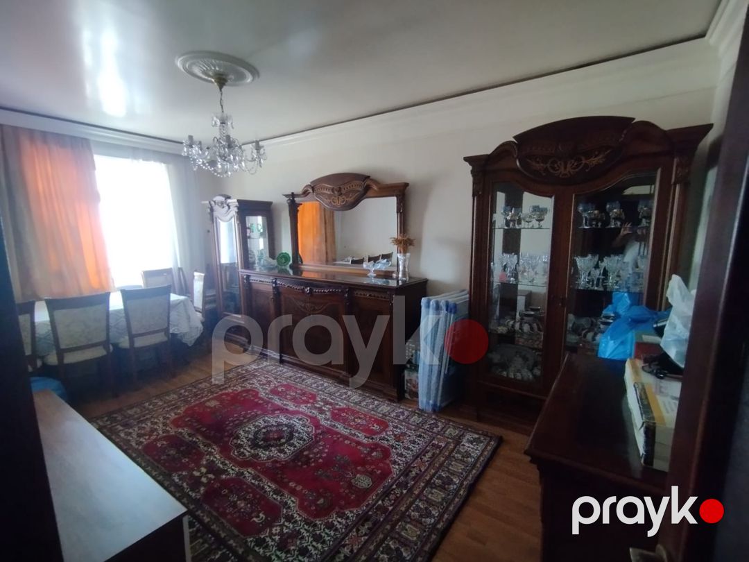 Satılır 4 otaqlı köhnə tikili 90 m² — Mənzil, Bakı (6)