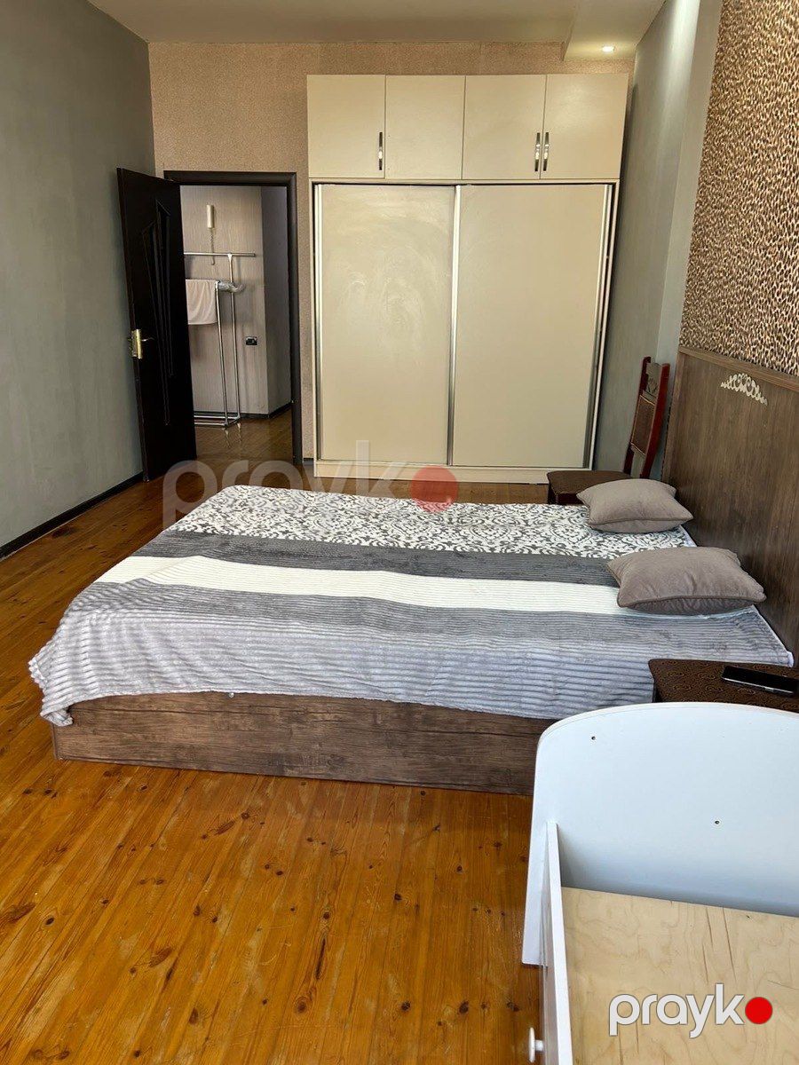İcarəyə verilir 2 otaqlı yeni tikili 95 m² — Mənzil, Bakı (10)