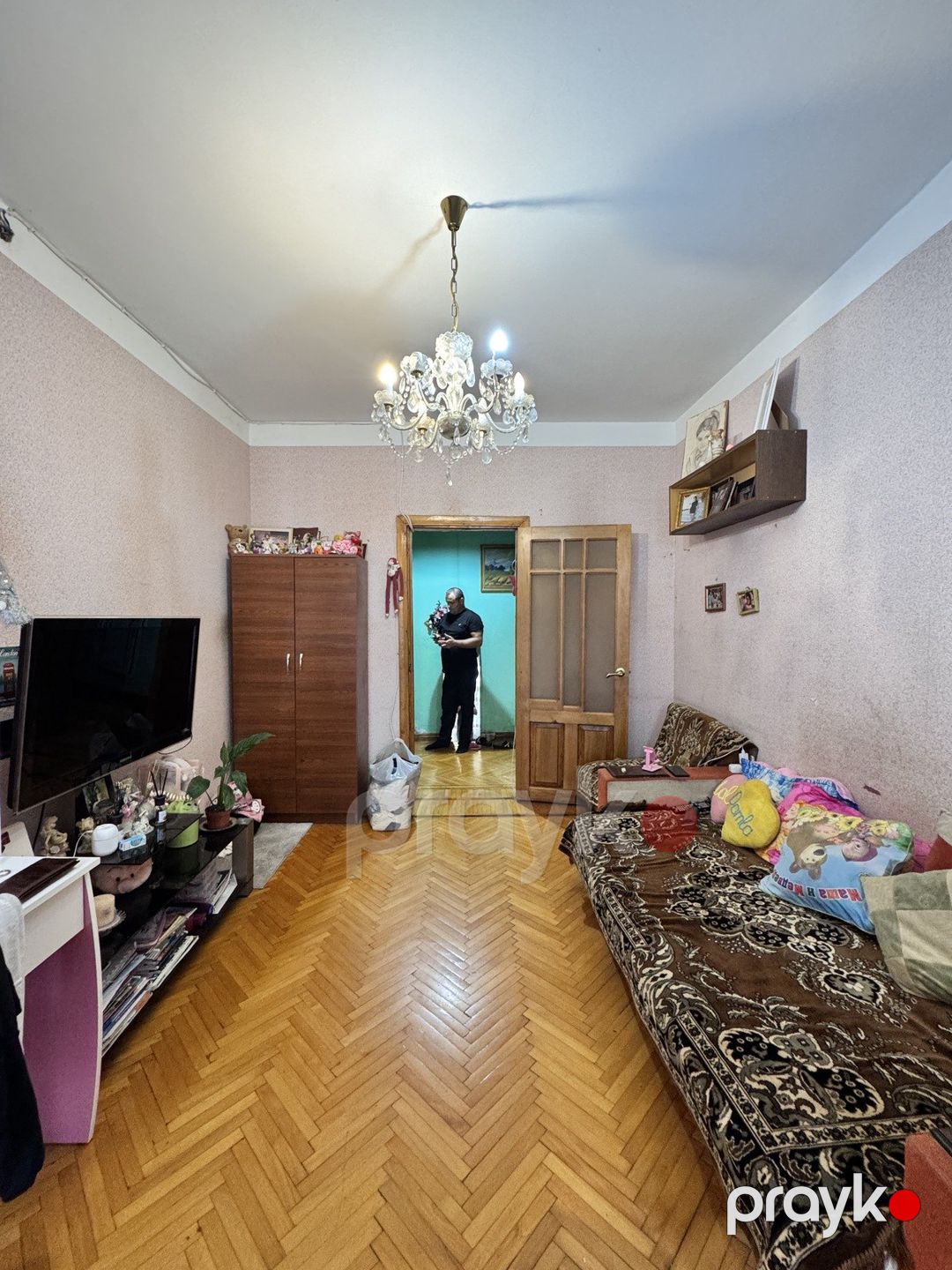 Satılır 3 otaqlı köhnə tikili 75 m² — Mənzil, Bakı (3)