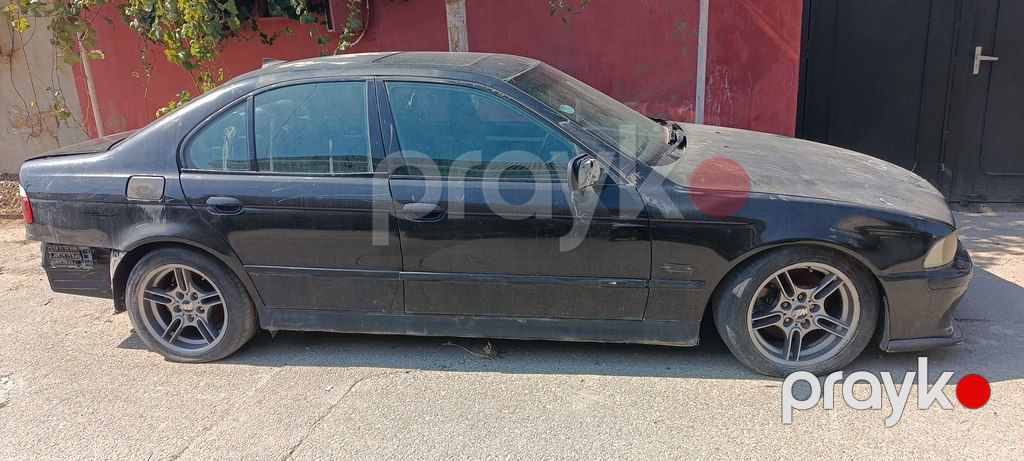 BMW 535, 3.5 L, 2001 il, 300 000 km — Avtomobillər, Bakı (7)