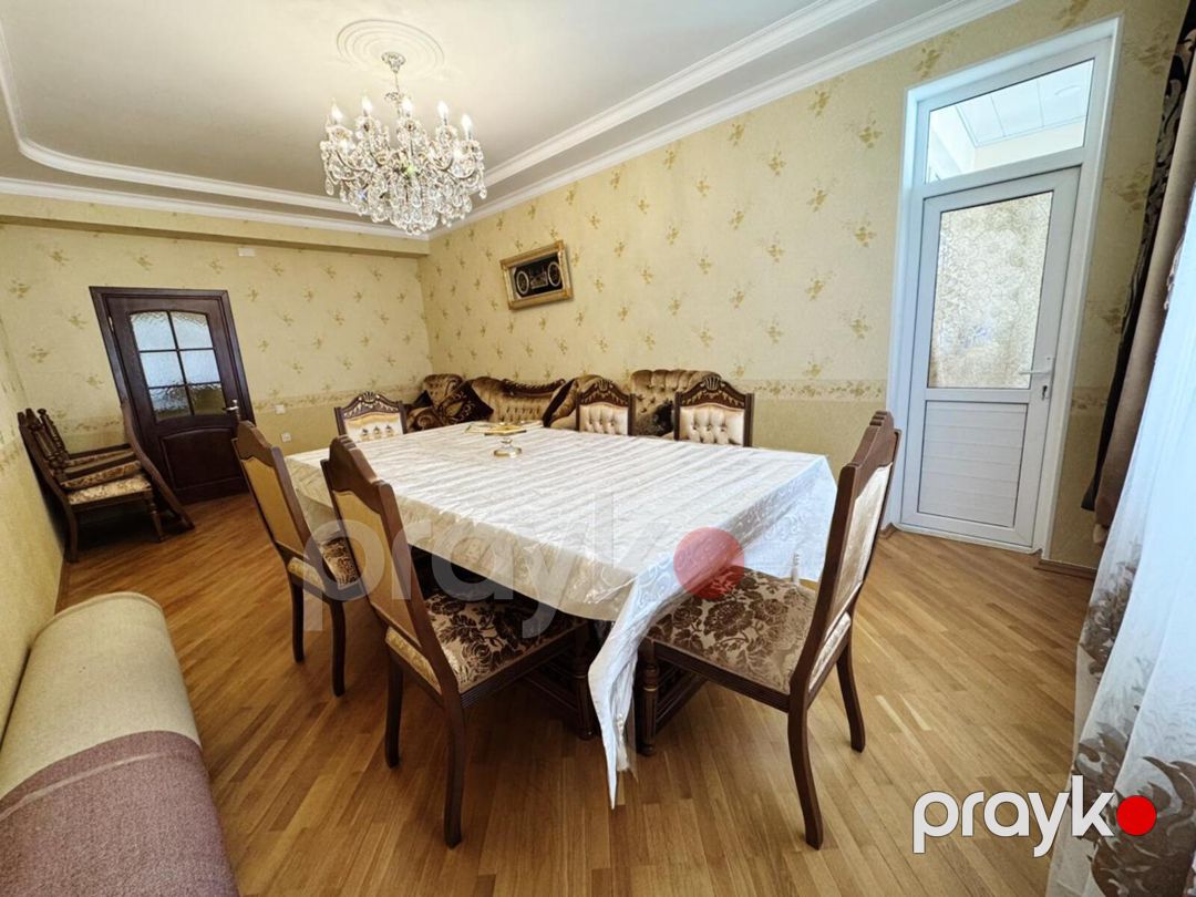 Satılır 4 otaqlı yeni tikili 140 m² — Mənzil, Bakı (2)