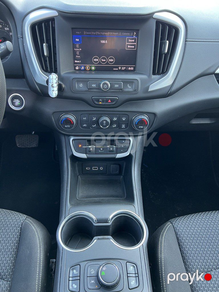 GMC Terrain, 1.5 L, 2022 il, 108 000 km — Avtomobillər, Bakı (11)