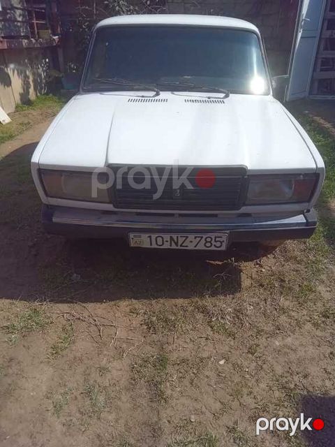 Lada (VAZ) 2107, 1.6 L, 2005 il, 120 652 km — Bakı